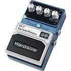 New Digitech Hardwire TR 7 Stereo Tremolo &Rotary Pedal