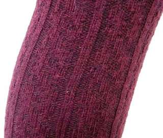 colors design cashmere leg warmers/footless/leggings  