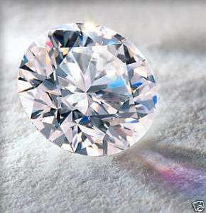 15 Carat Genuine Round Brilliant Diamond Loose 15 pt  