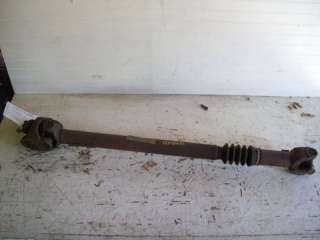 97 98 JEEP GRAND CHEROKEE FRONT DRIVE SHAFT  