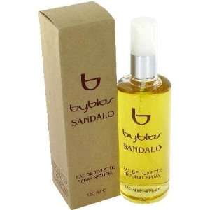  Byblos Sandalo Perfume   EDT Spray 4.0 oz. by Byblos 