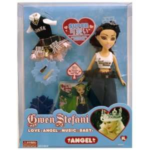  Gwen Stefani Angel Doll Toys & Games