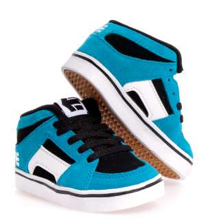 Etnies Rvm Leather Skate Boy/Girls Infant Baby Shoes 883896367736 