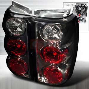   Ford Explorer Altezza Tail Lights /Lamps Performance Conversion Kit