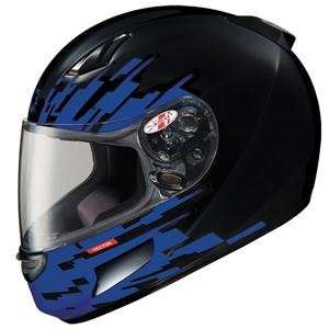  Joe Rocket RKT Prime Vector Helmet   X Small/MC 2 