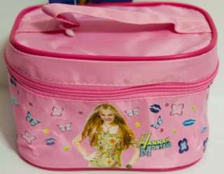 Disney Hannah Montana Cosmetic Bag School Pencil Case  