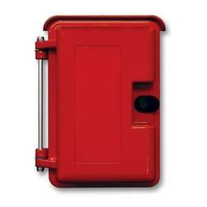  New   HEAVY DUTY OUTDOOR ENCLOSURE RED   VK VE 9x12R 0 