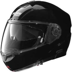  Nolan N104 Black Full Face Helmet (XXS) Automotive