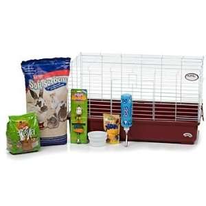  Super Pet My First Home Complete Kit for Guinea Pigs 