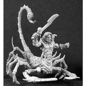  Scorpion Man (OOP) Toys & Games