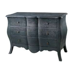   Industries 24 9257 Grey Distressed Heavy Chest