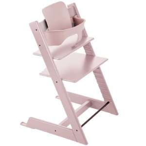  Stokke TRIPP TRAPP Complete   Pale Pink Baby