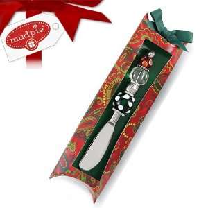  Mud Pie Gifts Holiday 141703 A Holiday Beaded Spreader 