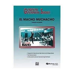  El Macho Muchacho (Score only) Musical Instruments