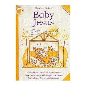  Alison Hedger Baby Jesus (Teachers Book) Sports 