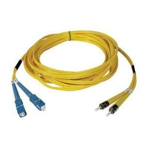    Selected 2m Fiber Patch SC/ST Cable By Tripp Lite Electronics