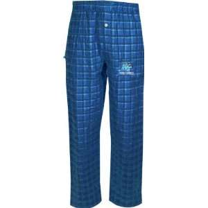 Middle Tennessee State Blue Raiders Game Day Flannel Pants  