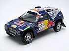 Norev 2009 Volkswagen Race Touareg Winner Dakar 2009 #308 1/18 Scale 