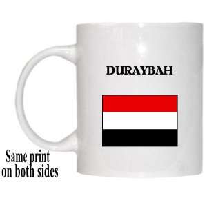  Yemen   DURAYBAH Mug 