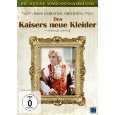 NEW GERMAN DVD DES KAISERS NEUE KLEIDER   PAL ANDERSEN