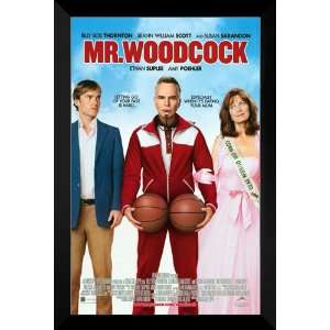  Mr. Woodcock FRAMED 27x40 Movie Poster