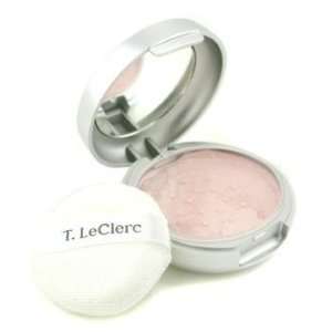 Exclusive By T. LeClerc Loose Powder Travel Box   Translucide (New 