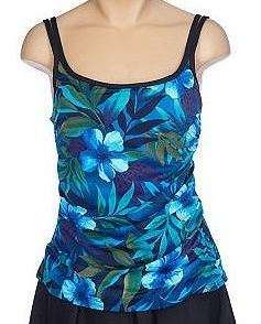 DreamShaper by Miraclesuit Wild Dream Avalon Tankiini Top A214092 