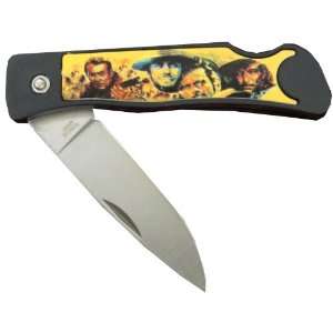  POCKET KNIVE MOVIE STARSPK 76171