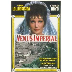  Imperial Venus Poster Movie Spanish 27 x 40 Inches   69cm 