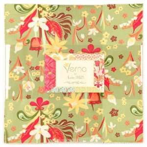  Moda Verna 10 Layer Cake By The Each Arts, Crafts 