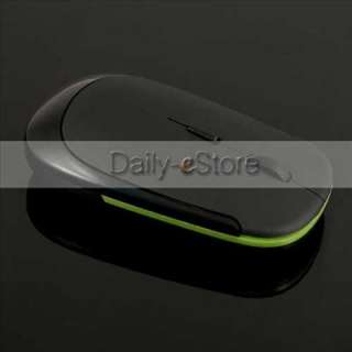 USB Mini Slim 2.4GHz High Quality Wireless Optical Mouse Mice 