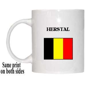  Belgium   HERSTAL Mug 