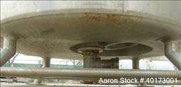 Used A L Stainless Inc fermenter, 80 gallon, 300 liter,  