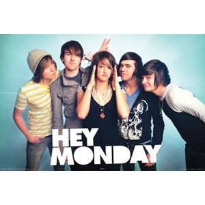  Hey Monday   Posters   Domestic