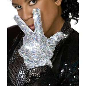  Michael Jackson Motown Costume Glove Toys & Games