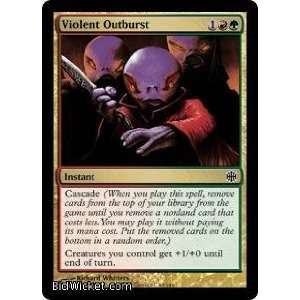 Violent Outburst (Magic the Gathering   Alara Reborn   Violent 