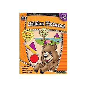  Hidden Pictures Toys & Games