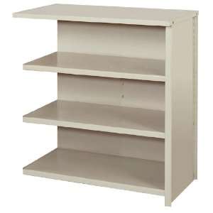  BB8240H 8000 Series Closed Counter High Shelving Add On with 4 Heavy 