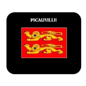  Basse Normandie   PICAUVILLE Mouse Pad 