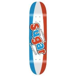  Sugar Bazooka 8 Deck with Grip