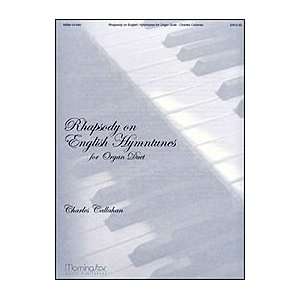  Rhapsody on English Hymntunes Musical Instruments