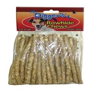 Warren Pet Products Premium Quality Munchy Snack Sticks 50 