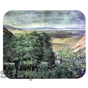  Mormons Entering the Great Salt Lake Valley Mouse Pad 