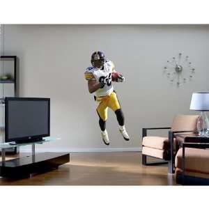   Pittsburgh Steelers Hines Ward Player Wall Graphic