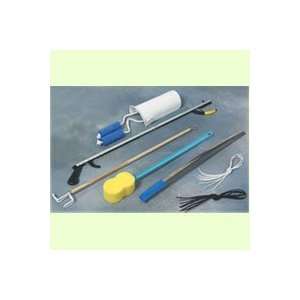  Sammons Complete Hip Replacement Kit, With 32 inch Reacher 