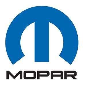  36 MOPAR Parts Logo Car Wall Graphic Full Color Vinyl 