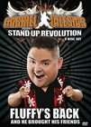 Gabriel Iglesias Presents Stand Up Revolution (DVD, 2011, 2 Disc Set)