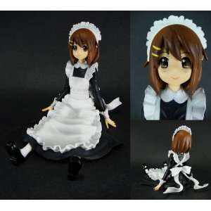  K ON Maid Figure Ver.3 ~ Yui Hirasawa Toys & Games