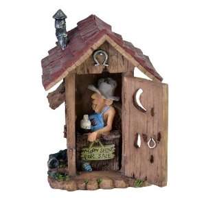  Hillbilly Moonshiner Figurine