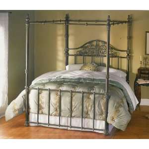  Wesley Allen Maxwell Bed with Canopy